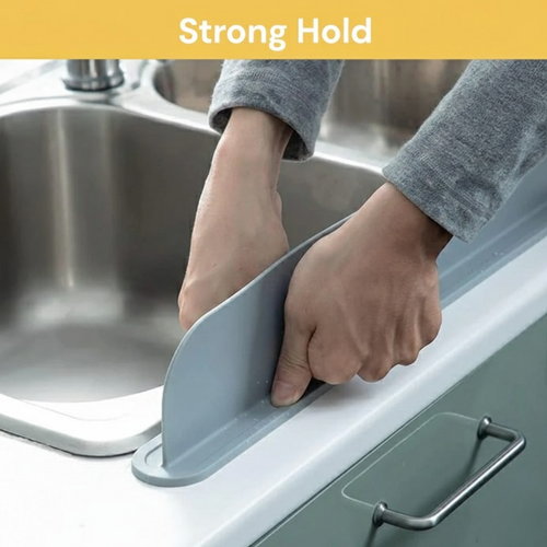 Silicon Sink Splash Guard Durable