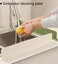 Silicon Sink Splash Guard Durable