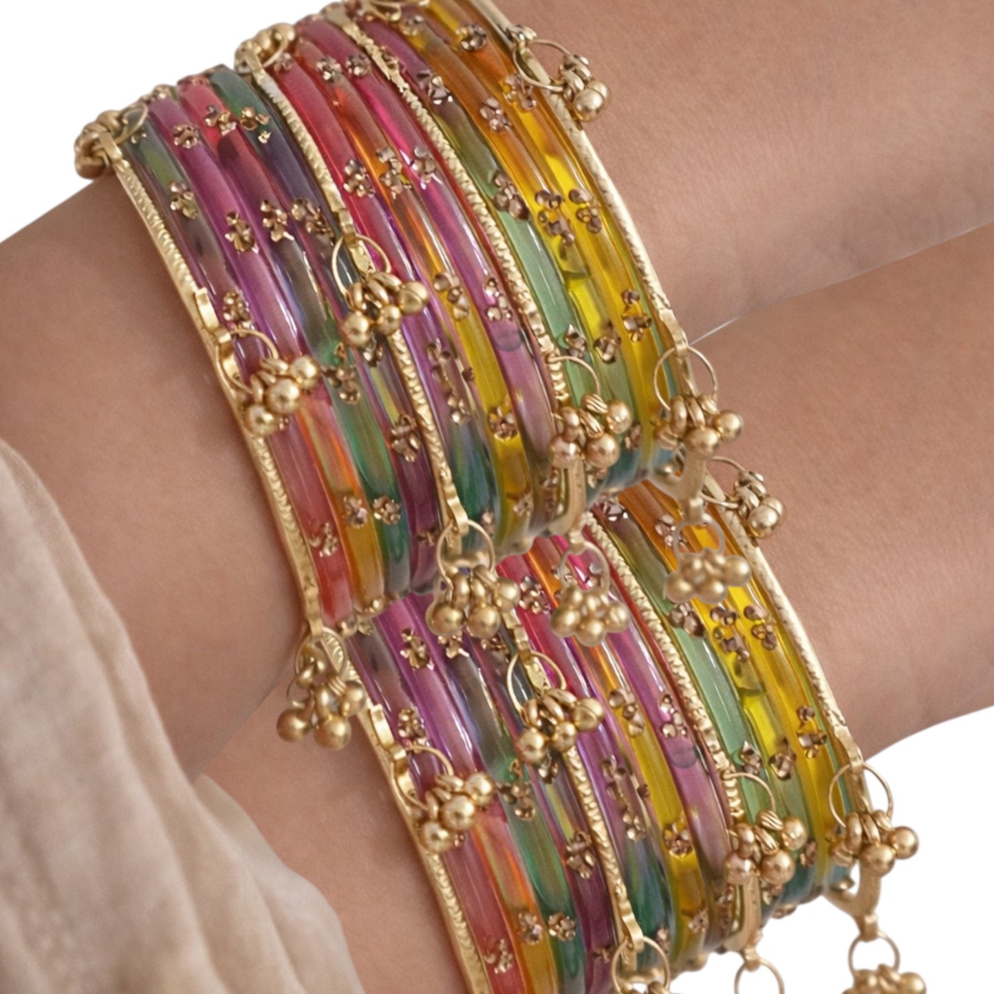 Kashmiri Bangles